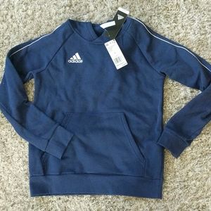 Adidas core 18 hoodie